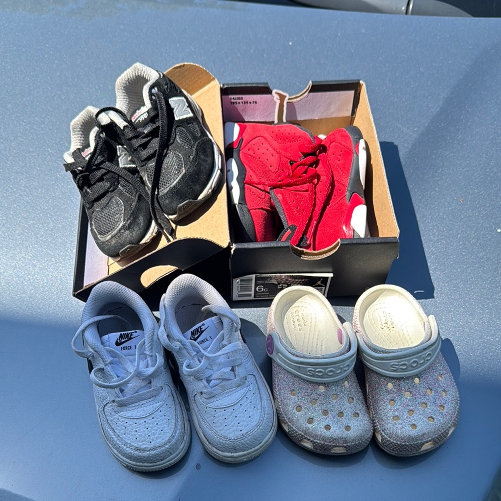 TODDLER 6C BUNDLE